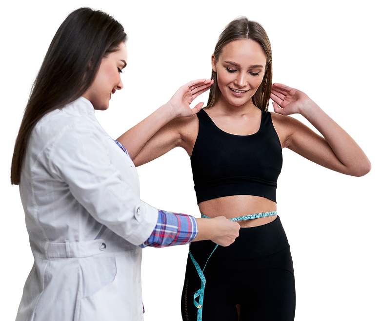 utritionist-his-office-measures-volume-his-patient-s-waist-